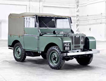 Land Rover (R.01) '03.1948