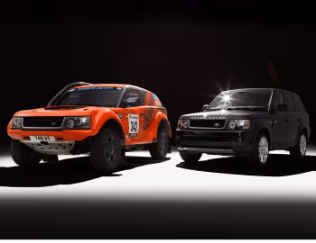 Land Rover