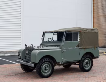 Land Rover (R.01) '03.1948