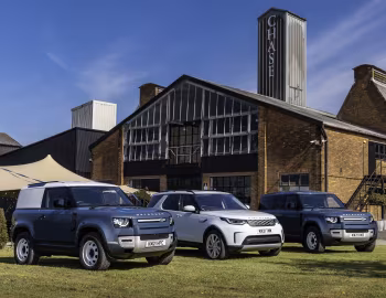 Land Rover Defender, Land Rover Discovery