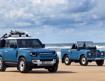 Land Rover Defender 90, Land Rover 88 Utility