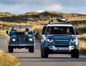 Land Rover Defender 90, Land Rover 88 Utility
