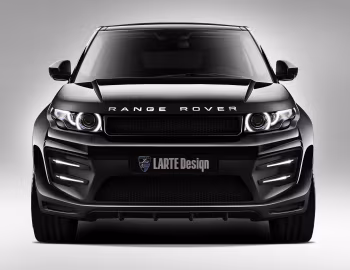 Larte Design Range Rover Evoque '2013–15