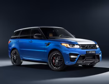 Larte Design Range Rover Sport "Winner" '2014–17