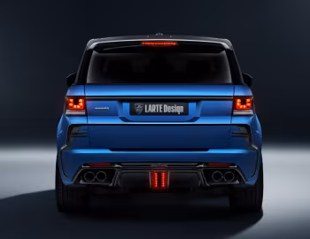 Larte Design Range Rover Sport "Winner" '2014–17