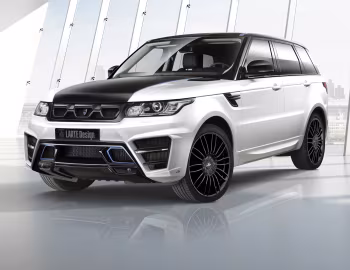 Larte Design Range Rover Sport "Winner" '2014–17