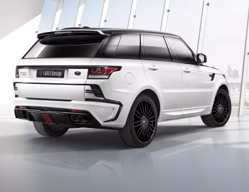 Larte Design Range Rover Sport "Winner" '2014–17
