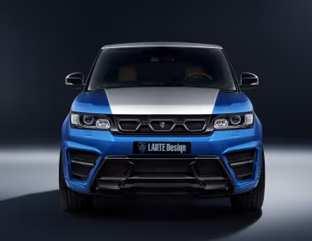 Larte Design Range Rover Sport "Winner" '2014–17