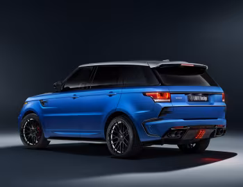 Larte Design Range Rover Sport "Winner" '2014–17