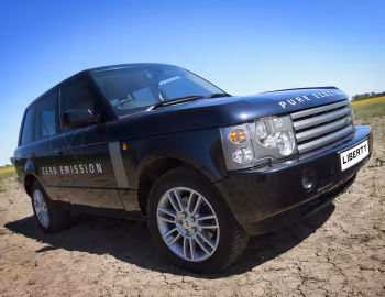 Liberty E-Range (L322) '2010
