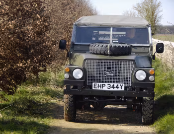 Land Rover Lightweight (Series III) '1972–84