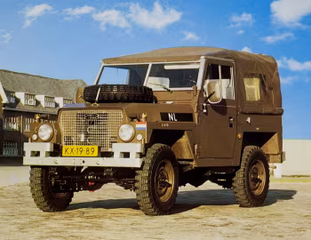 Land Rover Lightweight (Series III) '1972–84