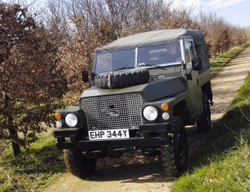 Land Rover Lightweight (Series III) '1972–84