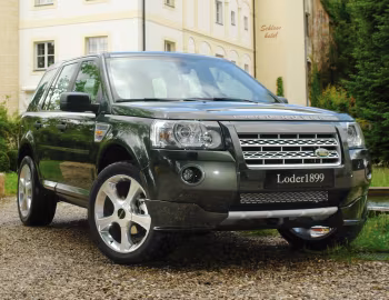 Loder1899 Land Rover Freelander (L359) '2007–10