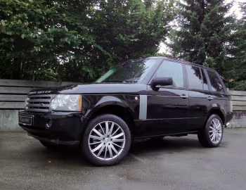 Loder1899 Range Rover (L322) '2005–09