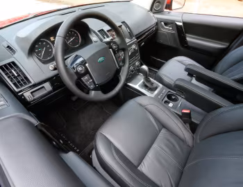 Interior 2013–14 Land Rover LR2 HSE '2012–14