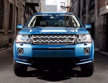 2013–14 Land Rover LR2 HSE '2012–14