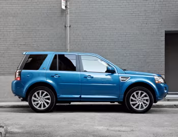 2013–14 Land Rover LR2 HSE '2012–14