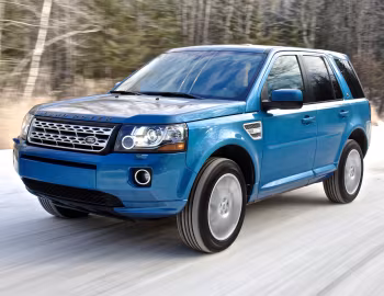 2013–14 Land Rover LR2 HSE '2012–14