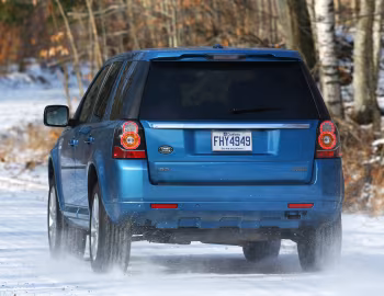 2013–14 Land Rover LR2 HSE '2012–14