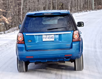 2013–14 Land Rover LR2 HSE '2012–14
