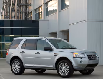 2007–10 Land Rover LR2 HSE [North America] '2006–10