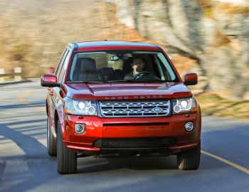 2013–14 Land Rover LR2 HSE '2012–14