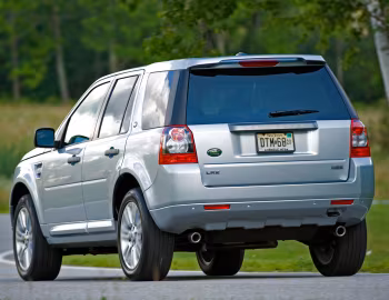 2007–10 Land Rover LR2 HSE [North America] '2006–10