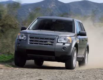 2007–10 Land Rover LR2 HSE [North America] '2006–10