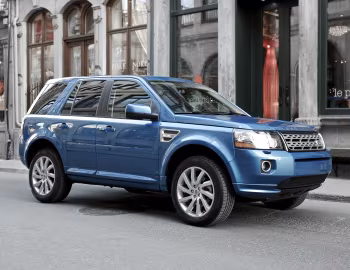 2013–14 Land Rover LR2 HSE '2012–14