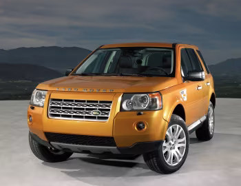 2007–10 Land Rover LR2 HSE [North America] '2006–10