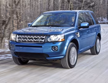 2013–14 Land Rover LR2 HSE '2012–14