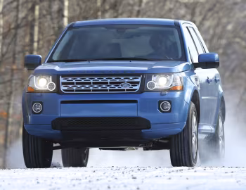 2013–14 Land Rover LR2 HSE '2012–14