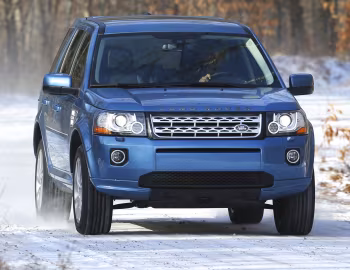2013–14 Land Rover LR2 HSE '2012–14