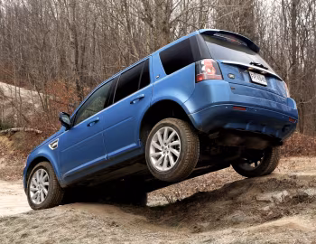 2013–14 Land Rover LR2 HSE '2012–14