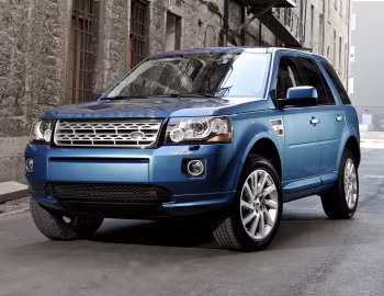 2013–14 Land Rover LR2 HSE '2012–14