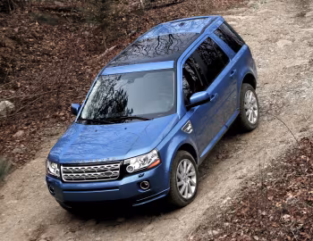2013–14 Land Rover LR2 HSE '2012–14