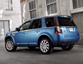2013–14 Land Rover LR2 HSE '2012–14