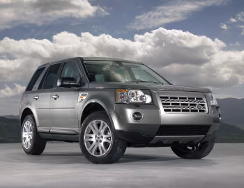2007–10 Land Rover LR2 HSE [North America] '2006–10
