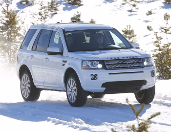 2013–14 Land Rover LR2 HSE '2012–14