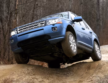 2013–14 Land Rover LR2 HSE '2012–14