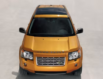 2007–10 Land Rover LR2 HSE [North America] '2006–10