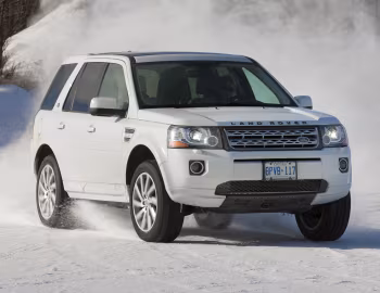 2013–14 Land Rover LR2 HSE '2012–14
