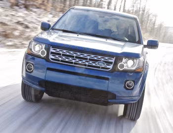 2013–14 Land Rover LR2 HSE '2012–14