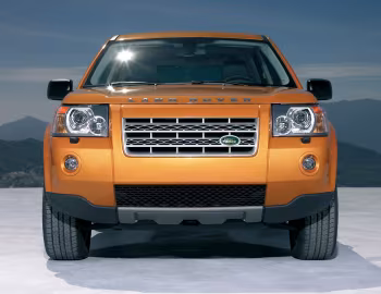 2007–10 Land Rover LR2 HSE [North America] '2006–10
