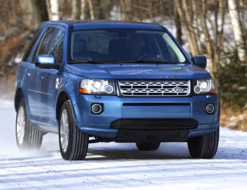 2013–14 Land Rover LR2 HSE '2012–14