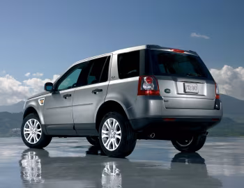 2007–10 Land Rover LR2 HSE [North America] '2006–10
