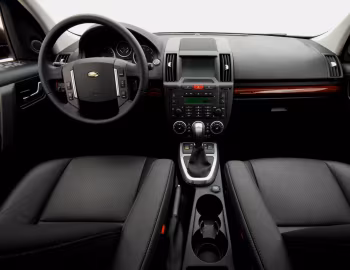 Painel frontal 2007–10 Land Rover LR2 HSE [North America] '2006–10