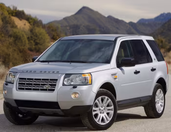 2007–10 Land Rover LR2 HSE [North America] '2006–10
