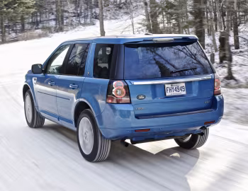 2013–14 Land Rover LR2 HSE '2012–14